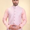 Jacket Set Kurta Pajama