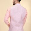 Jacket Set Kurta Pajama