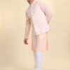 Kurta Pajama Jacket Set