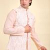 Kurta Pajama Jacket Set