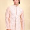 Kurta Pajama Jacket Set