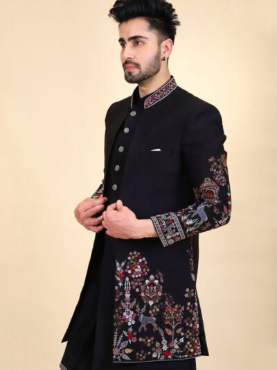 Designer Indo Western For Men