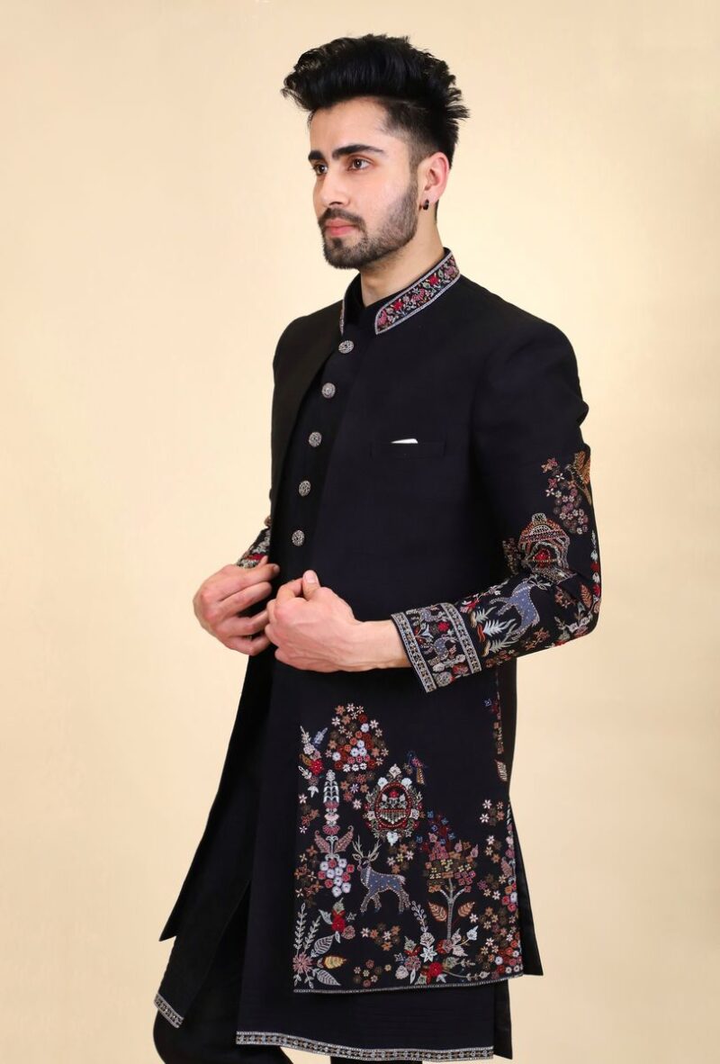 Designer Indo Western For Men