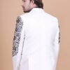 Handwork White Designer Tuxedo