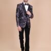 Designer Tuxedo Suit For Men