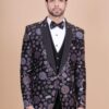 Designer Tuxedo Suit For Men