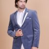 Imported Fabric Designer Blazer