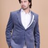 Imported Fabric Designer Blazer