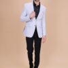 Imported Fabric Mens Blazer