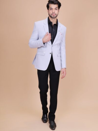 Imported Fabric Mens Blazer