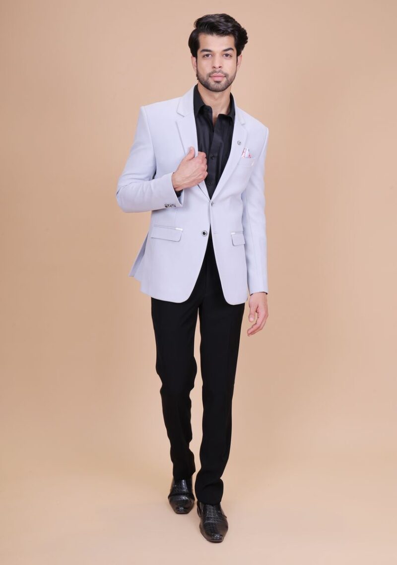 Imported Fabric Mens Blazer