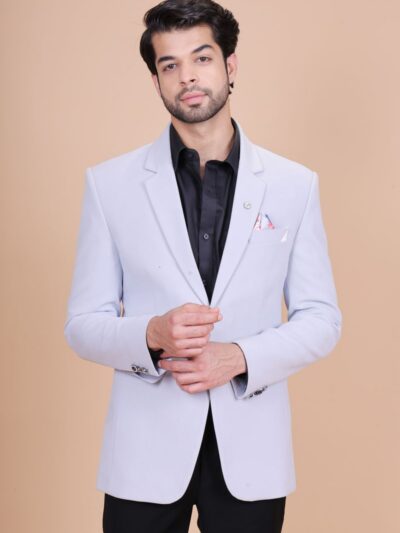 Imported Fabric Mens Blazer