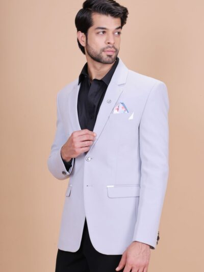 Imported Fabric Mens Blazer