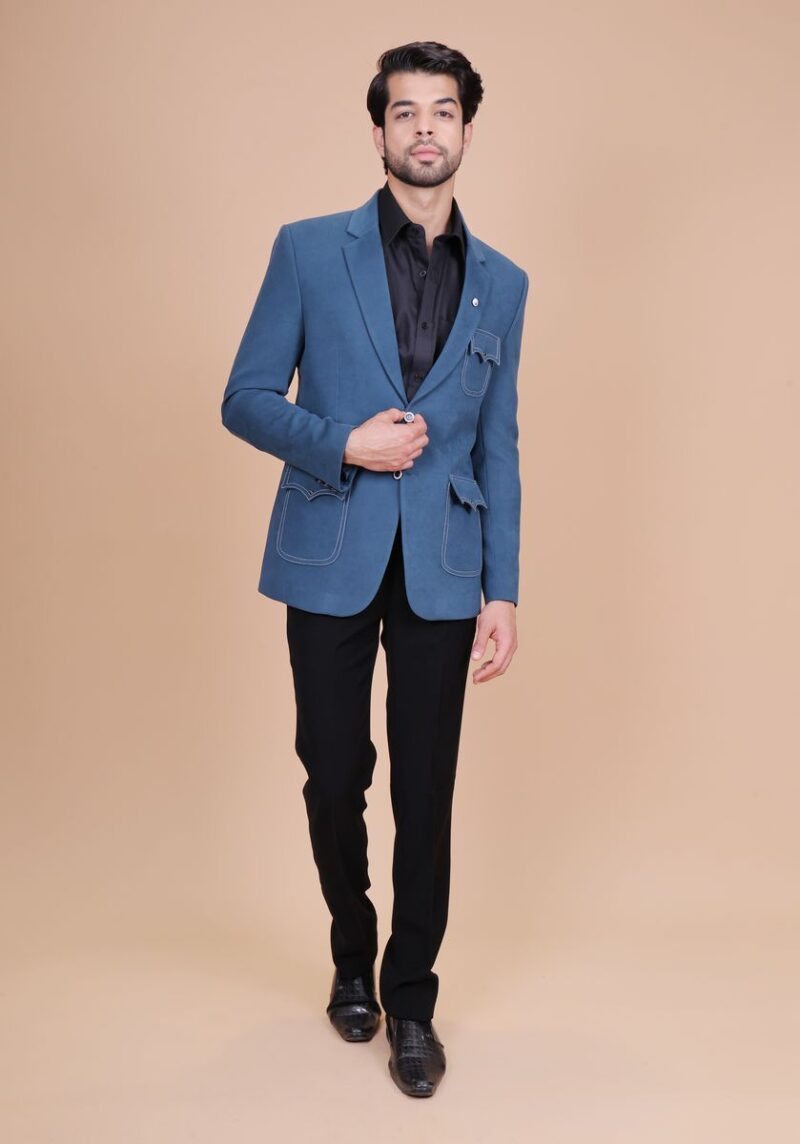 Velvet Designer Men's Blazer