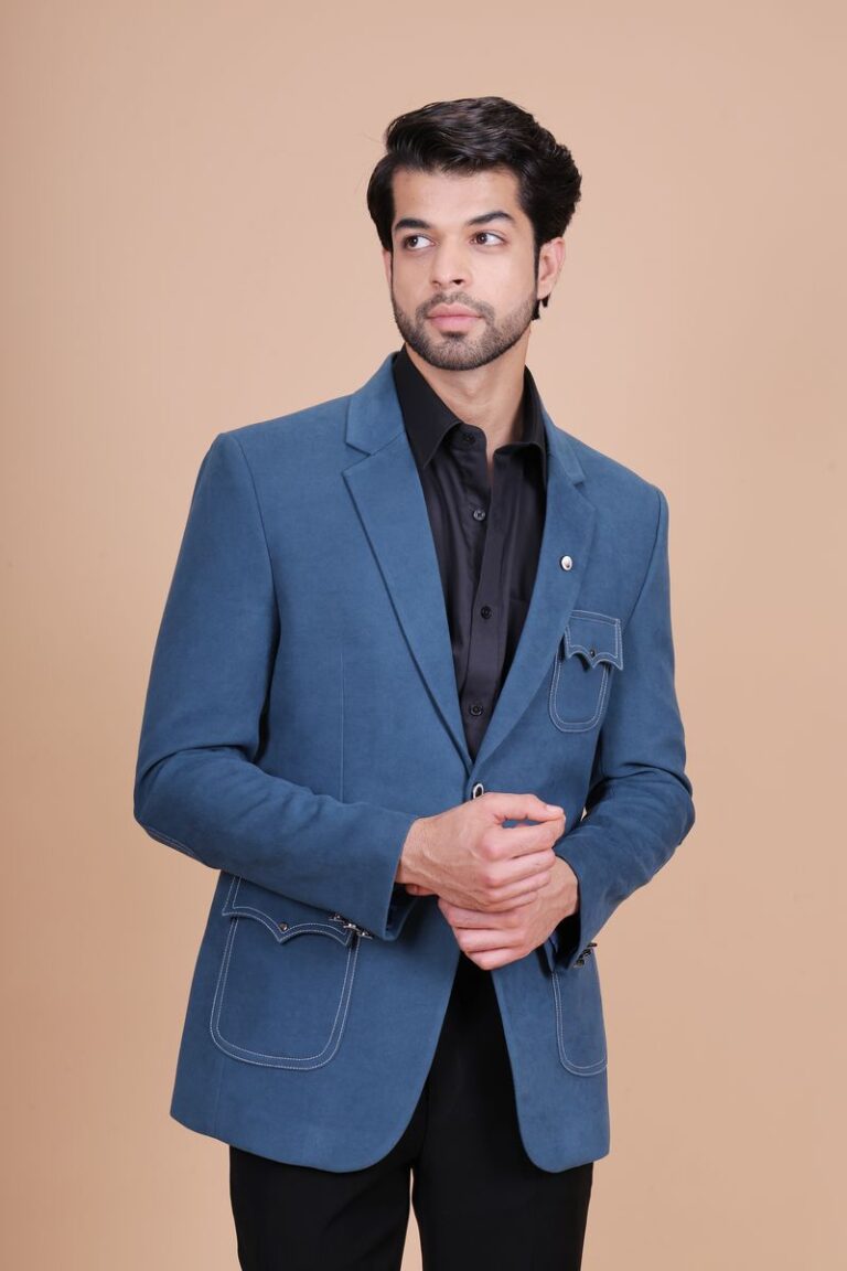 Velvet Designer Men's Blazer