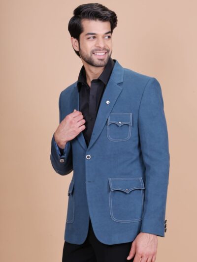 Velvet Designer Men's Blazer