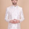 Double Pattern Designer Sherwani