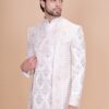 Double Pattern Designer Sherwani