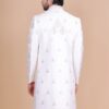 Double Pattern Designer Sherwani