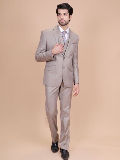 Imported Fabric Designer Men's Suit