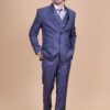 Formal Suit Blue Color