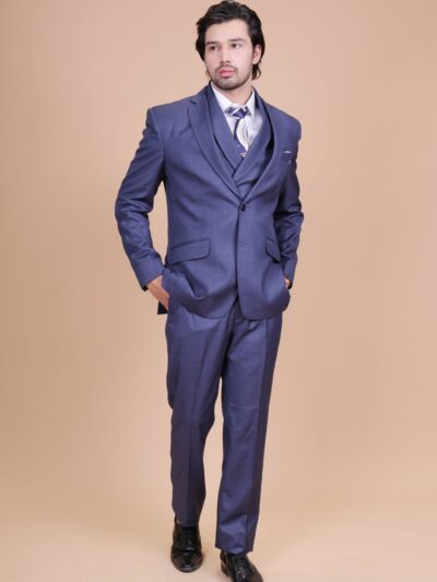 Formal Suit Blue Color