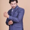 Formal Suit Blue Color