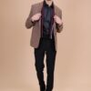 Imported Fabric Designer Blazer