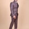 Imported Fabric Designer Men's Suit