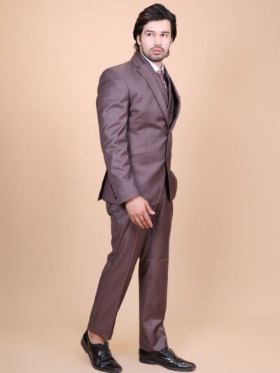 Imported Fabric Designer Men's Suit