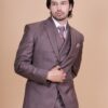 Imported Fabric Designer Men's Suit