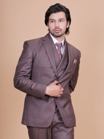 Imported Fabric Designer Men's Suit