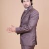 Imported Fabric Designer Men's Suit