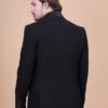 Marvelous Stylish Black Color Tuxedo