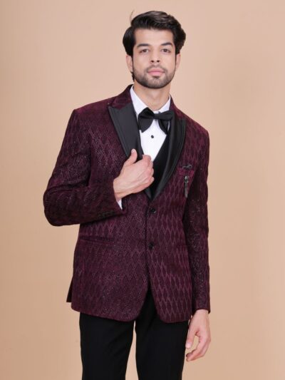 Tuxedo Wedding Wear Suit