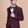 Tuxedo Wedding Wear Suit