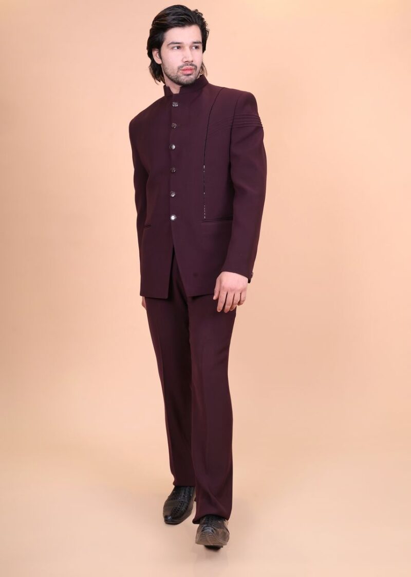 Men's Designer Jodhpuri Suit