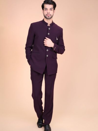 Designer Jodhpuri Suit For Men