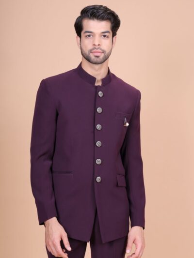 Designer Jodhpuri Suit For Men