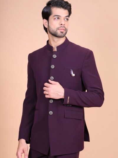 Designer Jodhpuri Suit For Men