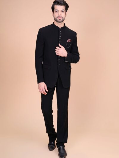 Men's Designer Jodhpuri Suit