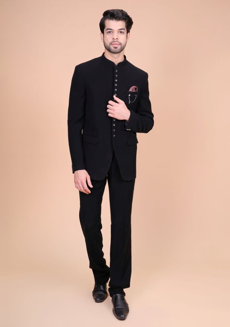 Men's Designer Jodhpuri Suit