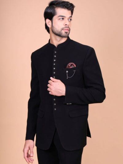 Men's Designer Jodhpuri Suit