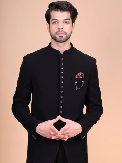 Men's Designer Jodhpuri Suit