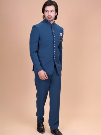 Men Formal Jodhpuri Suit