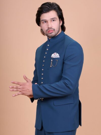 Men Formal Jodhpuri Suit