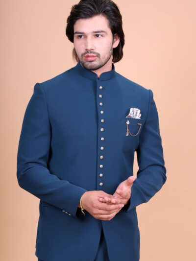 Men Formal Jodhpuri Suit