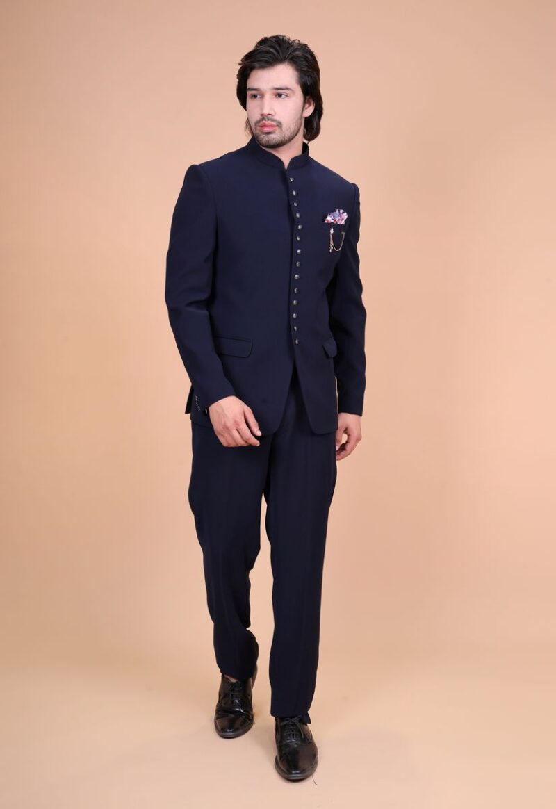 Formal Jodhpuri Suit For Men's