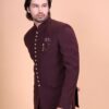 Slim Fit Designer Jodhpuri Suit