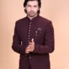 Slim Fit Designer Jodhpuri Suit